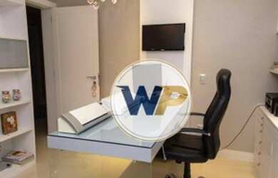 Imagem 14: Casa com 3 Suites para alugar, 300 m² por R$ 24.000/mês - Ariribá -...