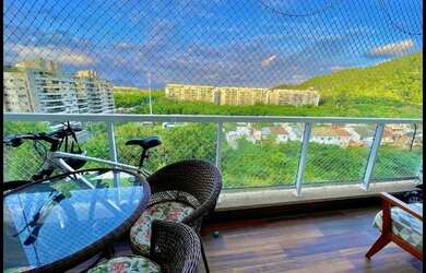 Imagem 11: Cobertura Duplex, Porteira Fechada, 4 Quartos (2 Suítes), 226m², Área Gourmet Completa