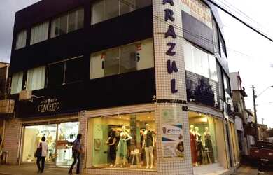 Imagem: O depósito para alugar e está localizado em Boca do Rio, Salvador