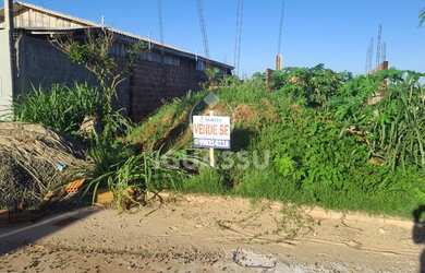 Imagem: O terreno possui 176m² de Área e está localizado em Três