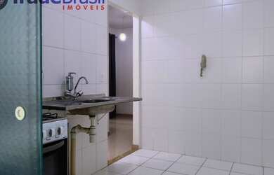 Imagem: O apartamento à venda possui 2 Dormitórios, 1 Banheiro, 1