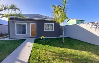 Imagem 3: Casa 2 quartos suítes Terreno 480m² Itaipuaçu Maricá