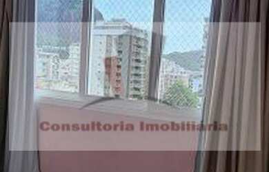 Imagem 7: Jardim Botânico - Rua Maria Angélica - vista livre - lindo apto decorado...