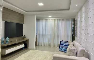 Imagem: O apartamento possui 3 Dormitórios, 2 Banheiros, 2 Vagas na