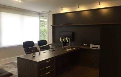 Imagem 10: Mansão com 4 Suítes à venda, 1500 m² por R$ 16.900.000 - Tamboré 01 - Barueri/SP