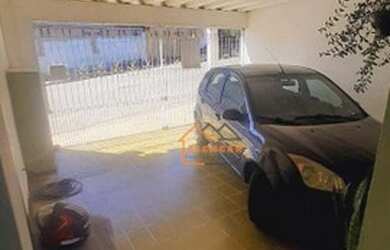 Imagem 1: Sobrado à venda, 150 m² por R$ 350.000,00 - Jardim Rodolfo Pirani -...