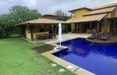 Imagem 4: Única casa a venda no condomínio casas de Sauípe laguna