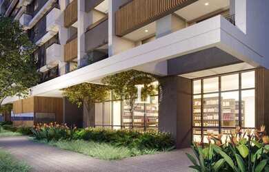 Imagem 5: Studio de 25 m² por R$ 383.900 no Campo Belo - São Paulo