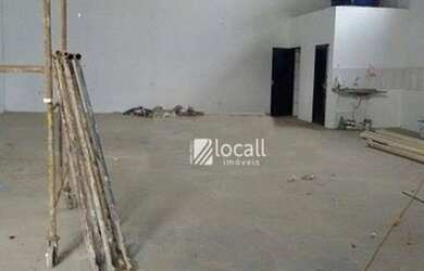 Imagem: O depósito possui 160m² de Área e está localizado em Jardim