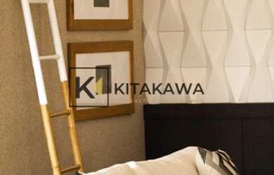 Imagem: A casa em condomínio possui 5 Dormitórios, 5 Banheiros, 4