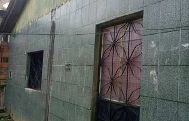 Imagem 1: CASA NO ALVORADA 2,POR 40 MIL OU TROCO POR OUTRA CASA