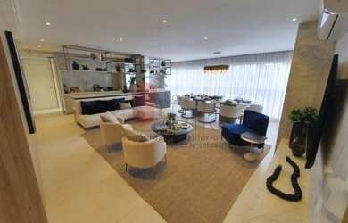 Imagem: O apartamento possui 3 Dormitórios, 4 Banheiros, 2 Vagas na