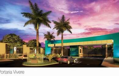 Imagem: O terreno possui 253m² de Área e está localizado em Loteamento