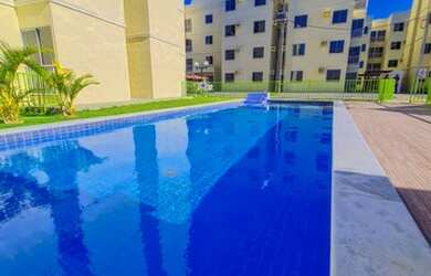 Imagem 12: Apartamento para venda possui 55 m nascente. Repasso em cartório