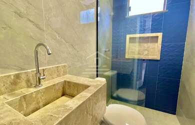 Imagem 11: Casa em Condomínio 180m² em Barreirinhas Porcelanato e Boa Ventilação 04 Suítes MKT***TR93