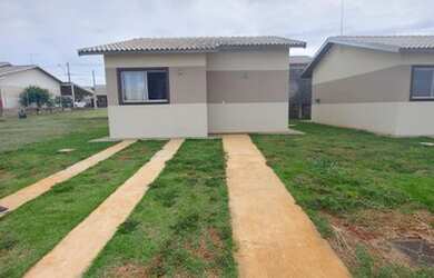 Imagem 2: Casa de condomínio. Varanda, 61m² de Área, 1 Vaga na garageme2 Dormitórios