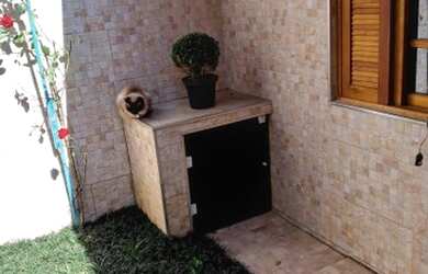 Imagem 11: CASA EM SÃO PAULO NA ZONA SUL, LOCALIZADA NO BALNEÁRIO SÃO JOSÉ PRÓXIMO...