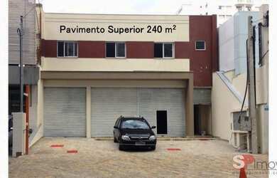 Imagem: O depósito possui 240m² de Área e está localizado em Santana