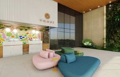 Imagem 10: Tropí Eco Residência experiencia de alto padrão no litoral, a magia...