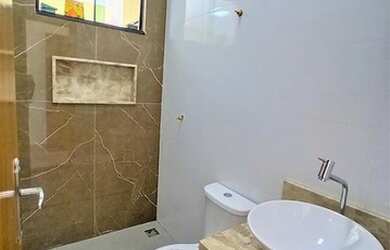 Imagem 11: Casa no Jardim Helvécia em Aparecida. Ao lado do Bairro Cardoso