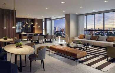 Imagem 12: Studio de 25 m² por R$ 383.900 no Campo Belo - São Paulo