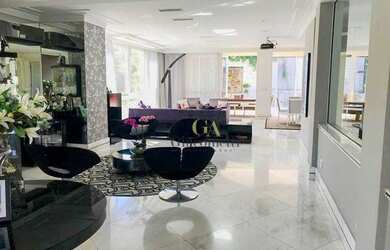 Imagem 4: Casa com 4 dormitórios, 768 m² - venda por R$ 8.000.000,00 ou aluguel...