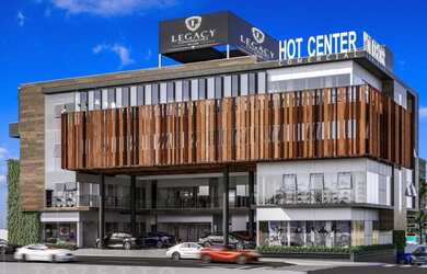 Imagem: O depósito possui 15m² de Área e está localizado em Nova