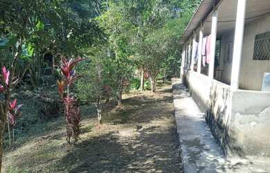 Imagem: A chácara possui 35.000m² de Área e está localizado em