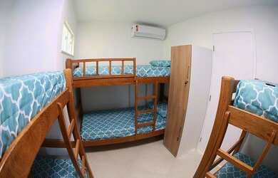 Imagem: O quarto possui Área de serviço e está localizado em Centro