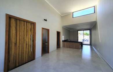 Imagem: A casa em condomínio possui 3 Dormitórios, 4 Banheiros, 4