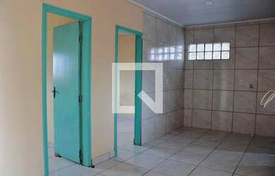 Imagem: A casa possui 2 Dormitórios, 1 Banheiro, 40m² de Área e