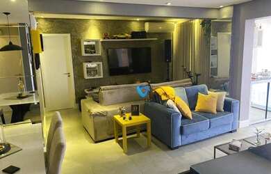 Imagem 2: Apartamento com 1 dormitório, 66 m² - venda por R$ 725.000,00 ou aluguel...