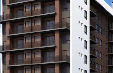 Imagem 2: Villa Glória. Churrasqueira, 67m² de Área, 1 Vaga na garageme2 Dormitórios