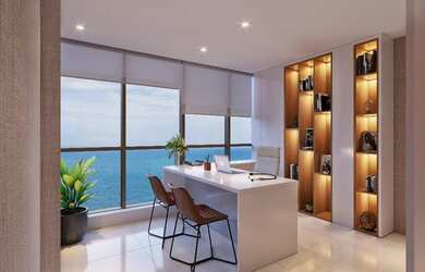 Imagem 11: Salas para vendas de 44 mts2 e andar corporativo em Boa Viagem, na Conselheiro...