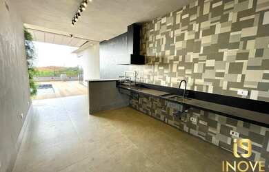 Imagem 9: BRAGANÇA PAULISTA - Casa de Condomínio - CONDOMÍNIO RESIDENCIAL CAMPOS DO CONDE