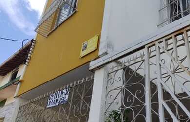 Imagem: A casa possui 3 Dormitórios, 2 Banheiros, 90m² de Área e