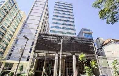 Imagem: O depósito possui 993m² de Área e está localizado em Savassi