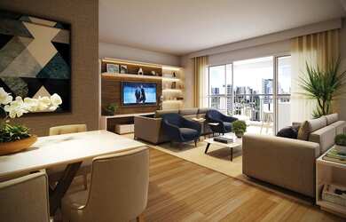 Imagem 5: Reserva JB Osasco. Piscina, m² de Área, 2 Vagas na garageme3 Dormitórios