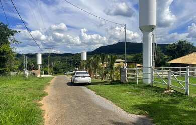 Imagem 3: Lote QUITADO 1200 m2 Condomínio De Chácaras Country Ville