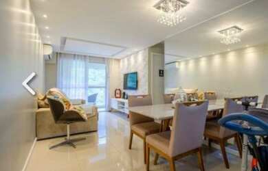 Imagem 1: LINDO APTO 3QTOS-SUÍTE-77M2-1VGA-LUAR DO PONTAL-RECREIO DOS BANDEIRANTES...