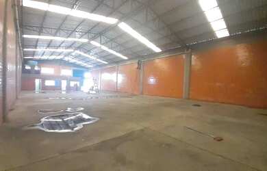 Imagem 5: Pavilhão / Depósito Ana Rech Caxias do Sul