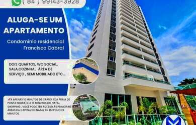 Imagem: O apartamento possui 3 Dormitórios, 3 Banheiros, 2 Vagas na