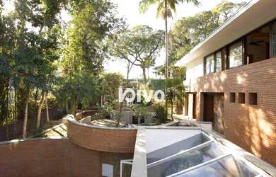 Imagem 2: Sobrado com 5 dormitórios, 1300 m² - venda por R$ 12.000.000,00 ou aluguel...