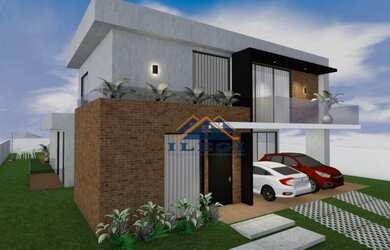 Imagem 2: Casa com 4 suites à venda, 330 m² por R$ 3.800.000 - Condomínio Campo...