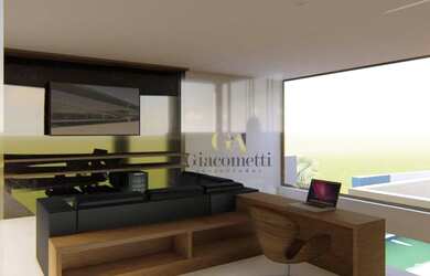 Imagem 15: Casa à venda, 500 m² por R$ 7.990.000,00 - Tamboré - Santana de Parnaíba/SP