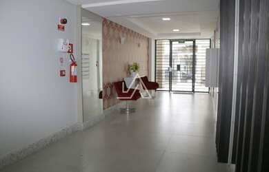 Imagem: O apartamento possui 2 Dormitórios, 3 Banheiros, 2 Vagas na