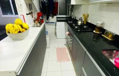 Imagem: O apartamento possui 2 Dormitórios, 1 Banheiro, 44m² de Área