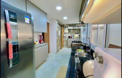 Imagem 10: Villagio Del Mare, Casa Triplex 4 quartos ( 2 Suítes) Pertinho da Praia, Lazer Completo