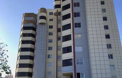 Imagem: O apartamento possui 3 Dormitórios, 3 Banheiros, 1 Vaga na