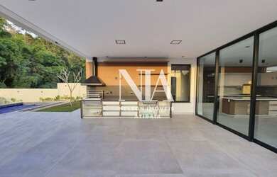 Imagem 8: Casa com 4 Suítes à venda, 392 m² por R$ 3.539.000 - Condomínio Granville...